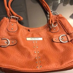 🍁Earthy Tone/ Rusty Color Purse🍁